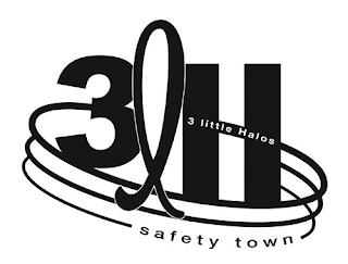 31H 3 LITTLE HALOS H SAFETY TOWN logo