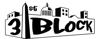 31ST BLOCK logo