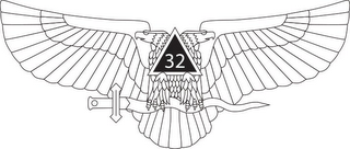 32 logo