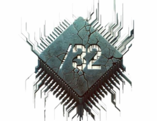 /32 logo