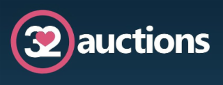 32 AUCTIONS logo