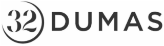 32 DUMAS logo