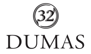 32 DUMAS logo