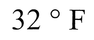 32 F logo