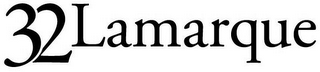 32 LAMARQUE logo
