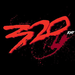 320 ENT logo