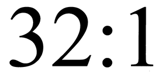 32:1 logo