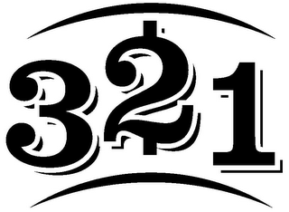 321 logo