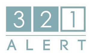 321 ALERT logo