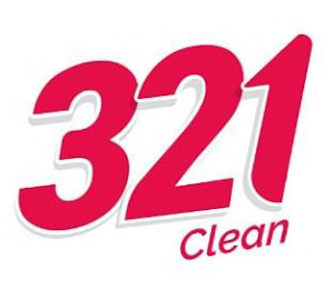 321 CLEAN logo