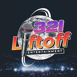 321 LIFTOFF ENTERTAINMENT logo