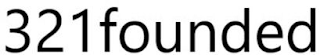 321FOUNDED logo