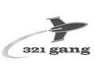 321GANG logo