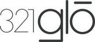 321GLO logo