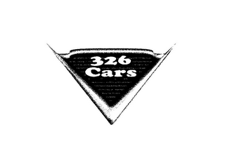 326 CARS logo