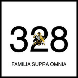 328 FAMILIA SUPRA OMNIA logo