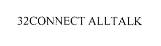 32CONNECT ALLTALK logo