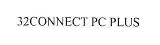 32CONNECT PC PLUS logo