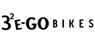 32E-GOBIKES logo