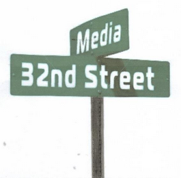 32ND STREET MEDIA logo