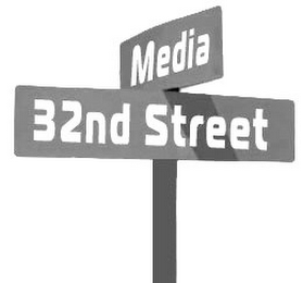 32ND STREET MEDIA logo
