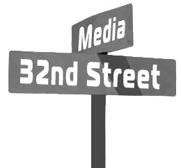 32ND STREET MEDIA logo