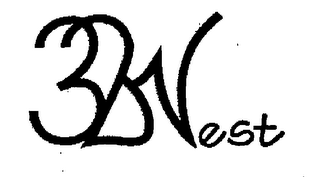32WEST logo
