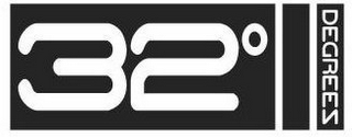 32º DEGREES logo