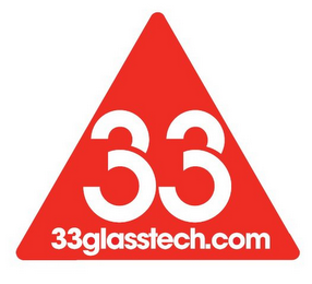 33 33GLASSTECH.COM logo
