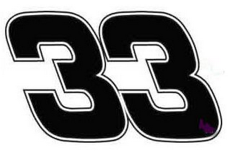 33 logo