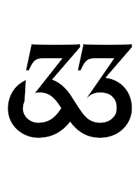 33 logo
