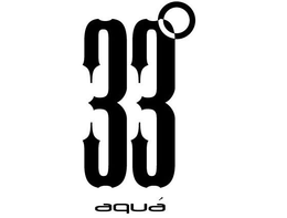 33° AQUÁ logo