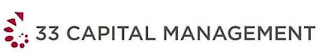 33 CAPITAL MANAGEMENT logo