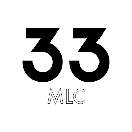 33 MLC logo