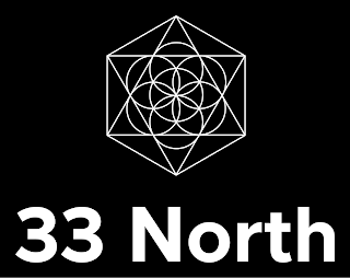 33 NORTH logo
