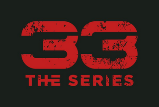 33 THE SERIES logo