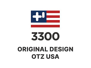 3300 ORIGINAL DESIGN OTZ USA logo