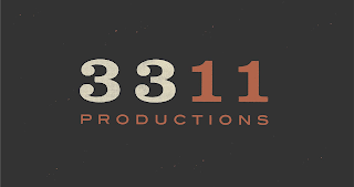 3311 PRODUCTIONS logo