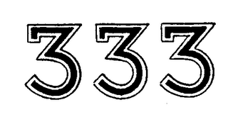 333 logo