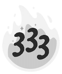 333 logo