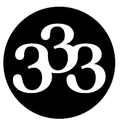333 logo