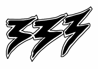 333 logo