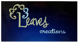 333 LEAVES CREATIONS logo