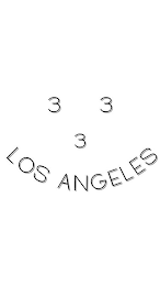 333 LOS ANGELES logo