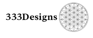 333DESIGNS logo