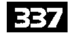 337 logo