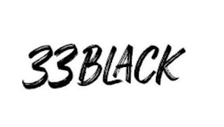 33BLACK logo