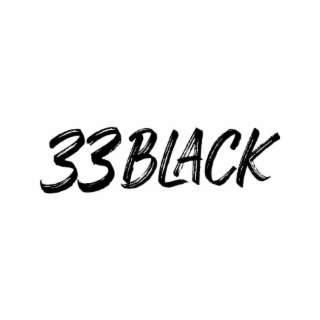 33BLACK logo