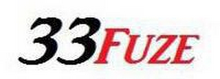 33FUZE logo