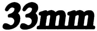33MM logo